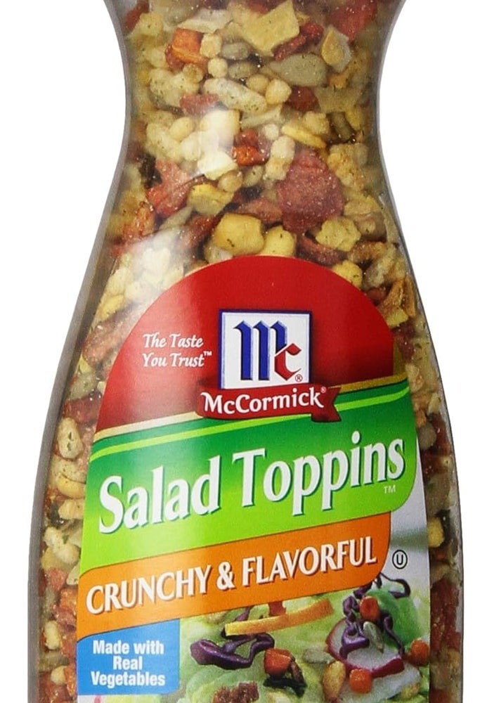 McCormick Salad Toppins - Crunchy & Flavorful - Image 1